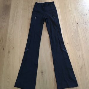 Lululemon high waisted pants- size 2
